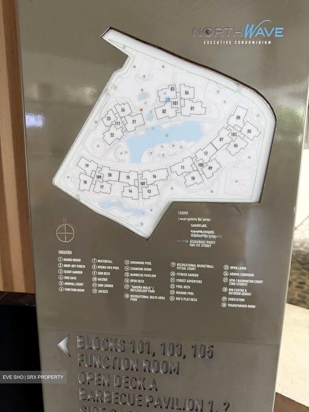 Northwave (D25), Condominium #616368051